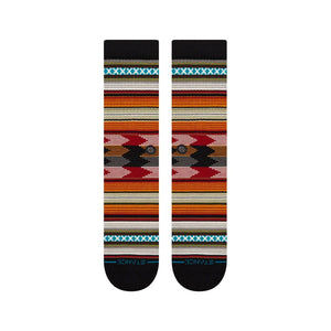 Stance Socks Stance - Baron Crew Sock - Black