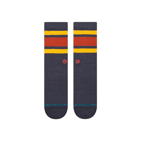 Stance Socks Stance Boyd Crew Sock - Gold