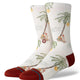 Stance Greetings From Crew Sock