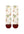 Stance Socks Stance - Greetings From Crew Sock - Cream