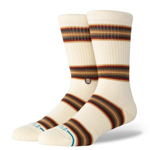 Stance Socks Stance - Hill Top Crew Sock - Canvas