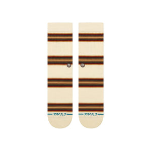 Stance Socks Stance - Hill Top Crew Sock - Canvas