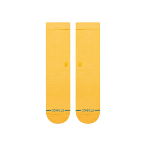 Stance Socks Stance Icon Crew Sock - Daisy