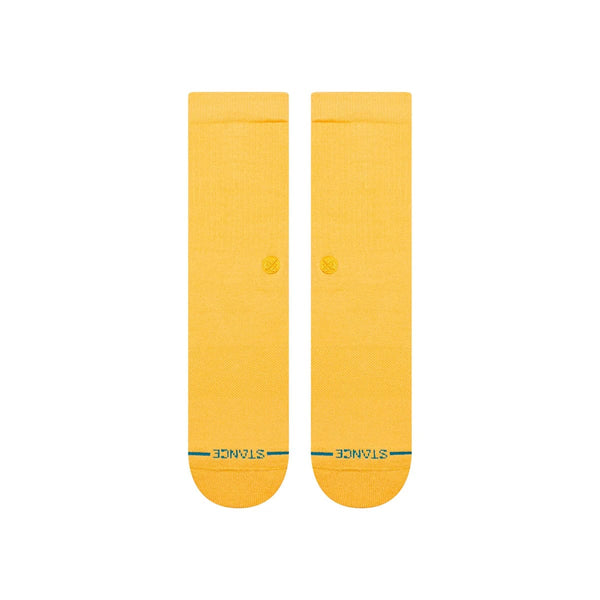 Stance Socks Stance Icon Crew Sock - Daisy