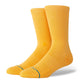 Stance Icon Crew Sock - Daisy