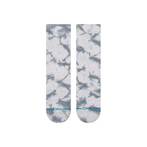 Stance Socks Stance - Icon Dye Crew - Grey