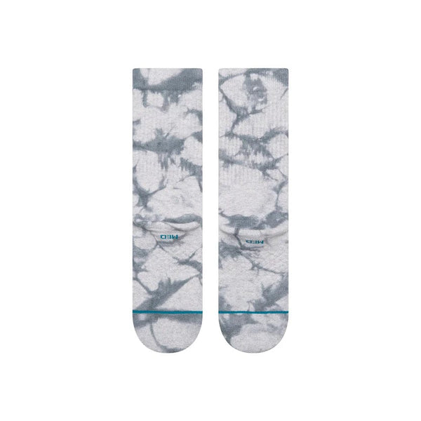 Stance Socks Stance - Icon Dye Crew - Grey