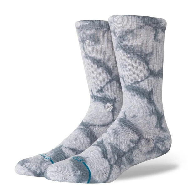 Stance Socks Stance - Icon Dye Crew - Grey