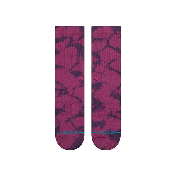 Stance Socks Stance - Icon Dye Crew - Navy