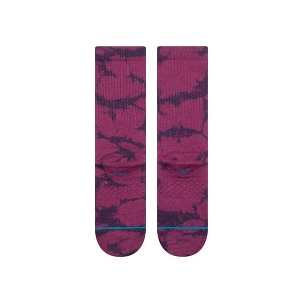 Stance Socks Stance - Icon Dye Crew - Navy