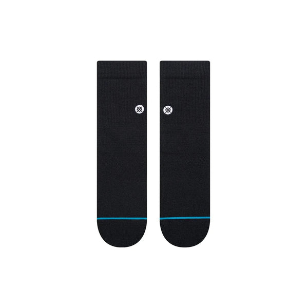 Stance Socks Stance Icon Quarter Sock - Black