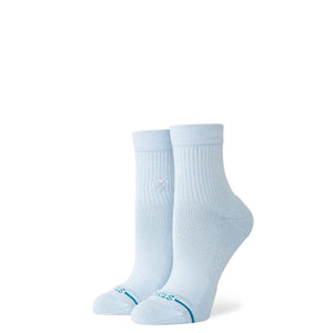 Stance Socks Stance Icon Quarter Sock - Ice Blue