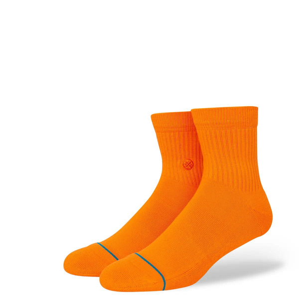 Stance Socks Stance Icon Quarter Sock - Orange