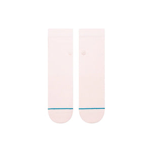 Stance Socks Stance Icon Quarter Sock - Pink