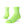 Stance Socks S Stance Run Light Quarter Sock - Volt