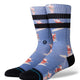 Stance - Surfing Santa Crew Sock
