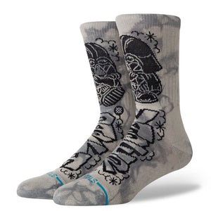 Stance Socks Stance x DJ - Star Wars Darth Crew Sock - Black