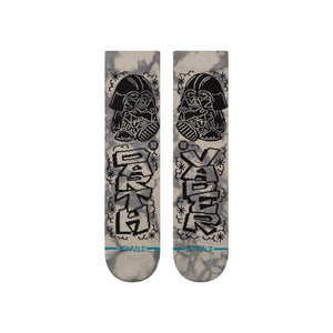 Stance Socks Stance x DJ - Star Wars Darth Crew Sock - Black