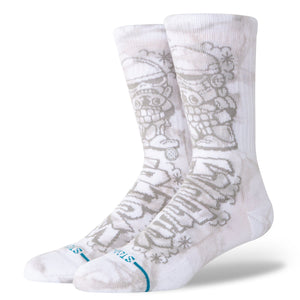 Stance Socks Stance x DJ - Star Wars Trooper Crew Sock - White