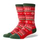 Stance x Elf - I Know Him Crew Sock