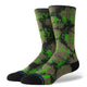 Stance x The Grinch - Down In Whoville Crew Sock