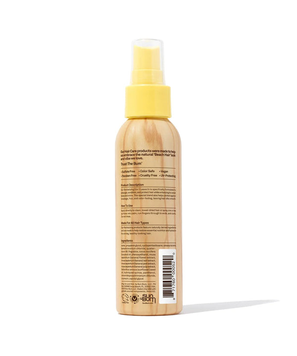 Sun Bum Leave in Conditioner Sun Bum 3in1 Leave In Conditioner