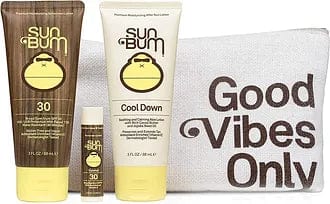 Sun Bum Leave in Conditioner Sun Bum Day Tripper travel kit