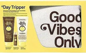 Sun Bum Leave in Conditioner Sun Bum Day Tripper travel kit