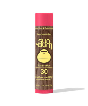 Sun Bum Lip Balm Watermelon Sun Bum Lip Balm SPF30