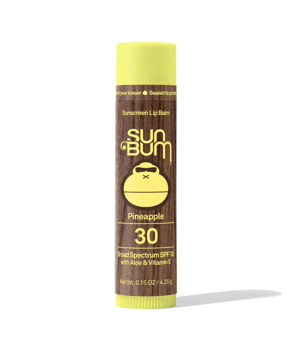 Sun Bum Lip Balm Pineapple Sun Bum Lip Balm SPF30