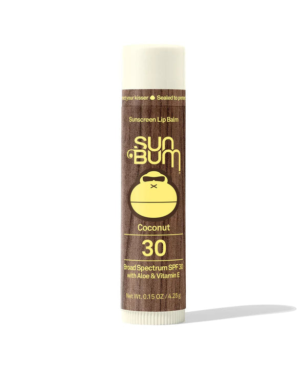 Sun Bum Lip Balm Coconut Sun Bum Lip Balm SPF30