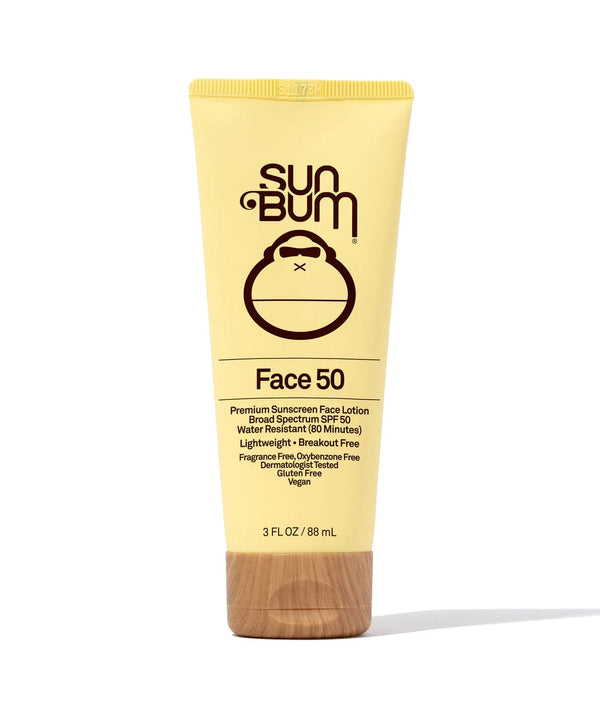 Sun Bum Sunscreen Sun Bum SPF50 Sunscreen Face Lotion 88ml