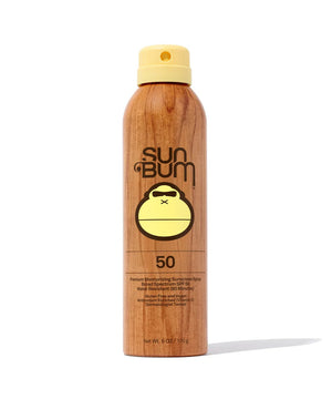 Sun Bum Sunscreen Sun Bum SPF50 Sunscreen Spray 177ml