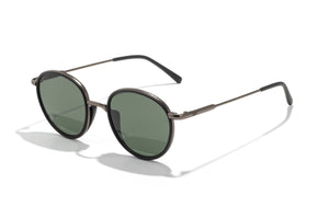 Sunski Premium Sunglasses Baia - Black Forest