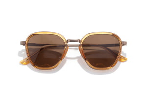 Sunski Premium Sunglasses Bernina - Desert Amber