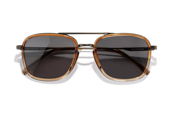 Sunski Premium Sunglasses Estero - Horizon Slate