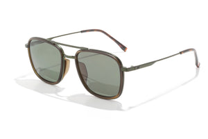 Sunski Premium Sunglasses Estero - Olive Forest