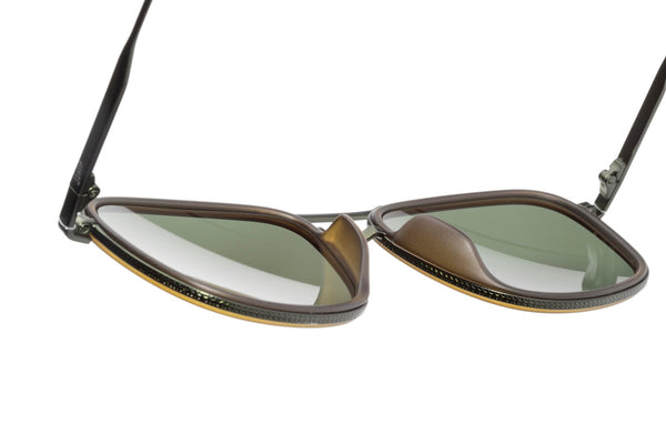 Sunski Premium Sunglasses Estero - Olive Forest