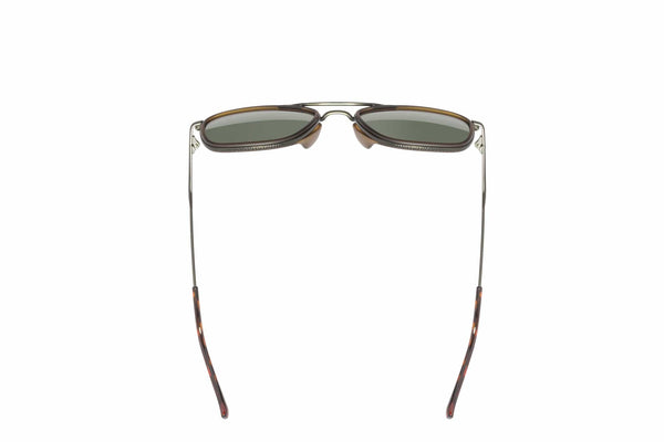 Sunski Premium Sunglasses Estero - Olive Forest