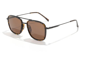 Sunski Premium Sunglasses Estero - Tortoise Amber