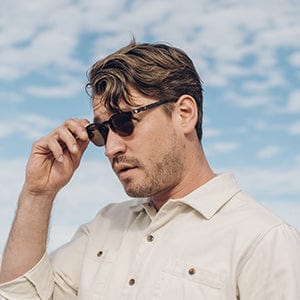 Sunski Sunglasses Avila - Black Slate