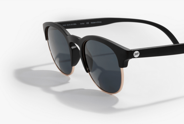 Sunski Sunglasses Avila - Black Slate