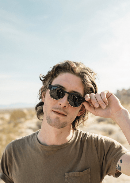 Sunski Sunglasses Avila - Black Slate