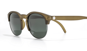 Sunski Sunglasses Avila - Olive Forest