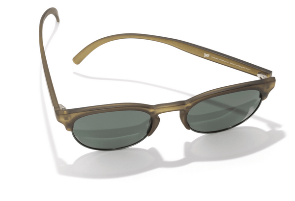 Sunski Sunglasses Avila - Olive Forest