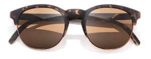 Sunski Sunglasses Avila - Tortoise Amber