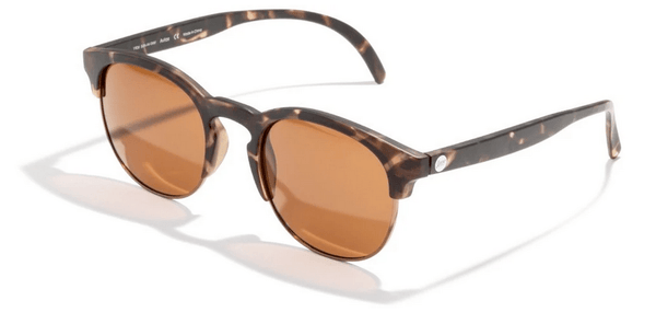 Sunski Sunglasses Avila - Tortoise Amber