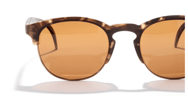 Sunski Sunglasses Avila - Tortoise Amber