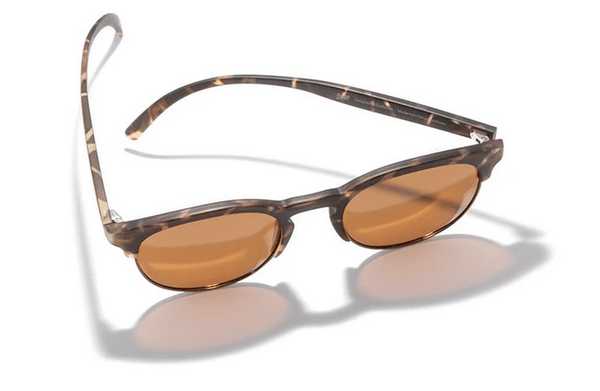 Sunski Sunglasses Avila - Tortoise Amber