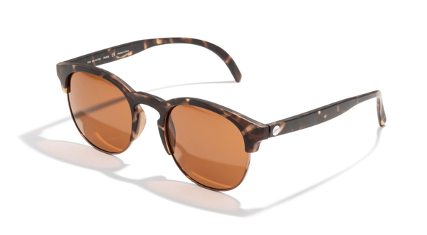 Sunski Sunglasses Avila - Tortoise Amber